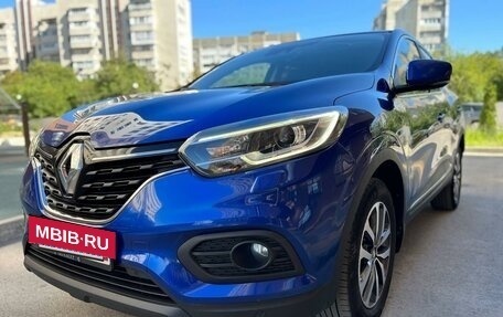 Renault Kadjar I рестайлинг, 2019 год, 1 950 000 рублей, 13 фотография