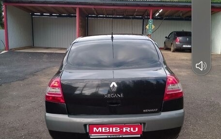 Renault Megane II, 2006 год, 315 000 рублей, 3 фотография