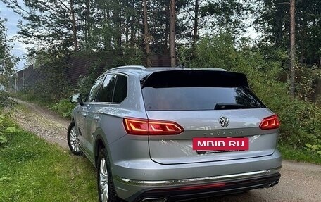 Volkswagen Touareg III, 2018 год, 5 700 000 рублей, 10 фотография