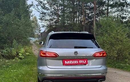 Volkswagen Touareg III, 2018 год, 5 700 000 рублей, 9 фотография