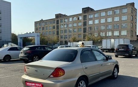 KIA Spectra II (LD), 2008 год, 385 000 рублей, 4 фотография