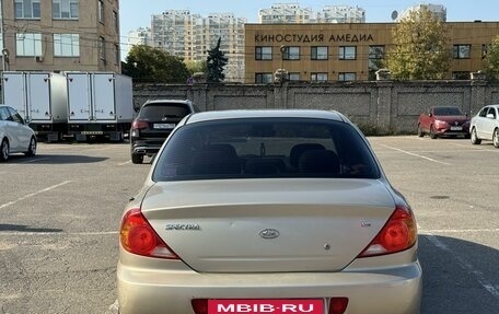 KIA Spectra II (LD), 2008 год, 385 000 рублей, 5 фотография