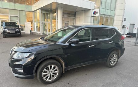 Nissan X-Trail, 2019 год, 2 357 000 рублей, 3 фотография