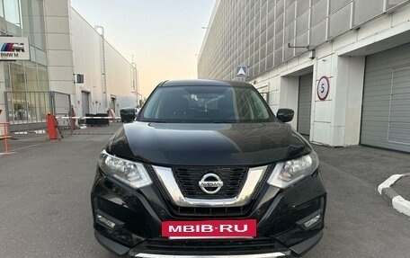 Nissan X-Trail, 2019 год, 2 357 000 рублей, 2 фотография