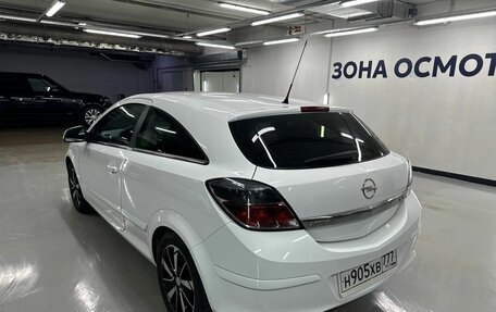 Opel Astra H, 2009 год, 649 000 рублей, 10 фотография