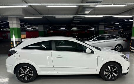 Opel Astra H, 2009 год, 649 000 рублей, 16 фотография