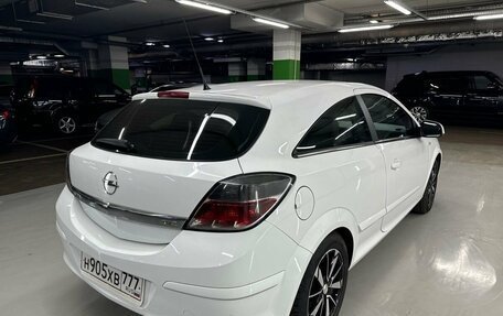 Opel Astra H, 2009 год, 649 000 рублей, 14 фотография