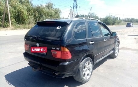 BMW X5, 2003 год, 550 000 рублей, 3 фотография