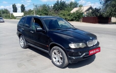 BMW X5, 2003 год, 550 000 рублей, 2 фотография