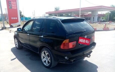 BMW X5, 2003 год, 550 000 рублей, 4 фотография