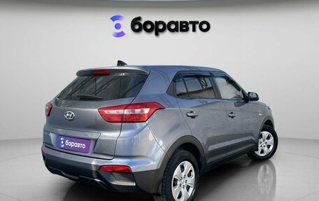 Hyundai Creta I рестайлинг, 2018 год, 1 710 000 рублей, 4 фотография