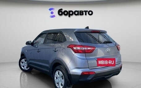 Hyundai Creta I рестайлинг, 2018 год, 1 710 000 рублей, 5 фотография