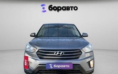 Hyundai Creta I рестайлинг, 2018 год, 1 710 000 рублей, 3 фотография