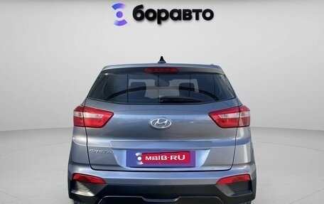 Hyundai Creta I рестайлинг, 2018 год, 1 710 000 рублей, 6 фотография