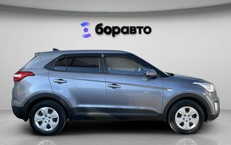 Hyundai Creta I рестайлинг, 2018 год, 1 710 000 рублей, 9 фотография