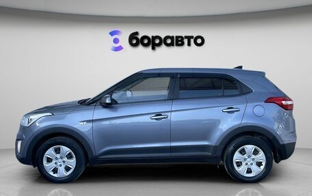 Hyundai Creta I рестайлинг, 2018 год, 1 710 000 рублей, 10 фотография