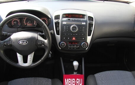 KIA cee'd I рестайлинг, 2010 год, 920 000 рублей, 13 фотография