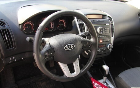 KIA cee'd I рестайлинг, 2010 год, 920 000 рублей, 9 фотография