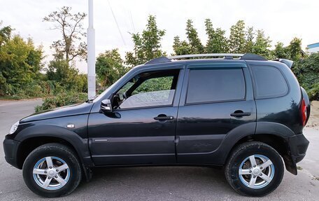 Chevrolet Niva I рестайлинг, 2012 год, 590 000 рублей, 7 фотография