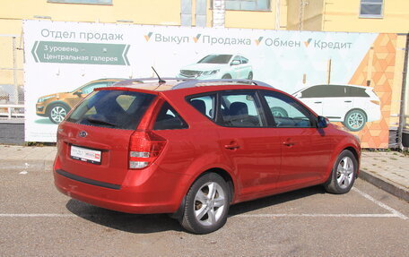 KIA cee'd I рестайлинг, 2010 год, 920 000 рублей, 17 фотография