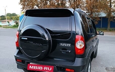 Chevrolet Niva I рестайлинг, 2012 год, 590 000 рублей, 10 фотография