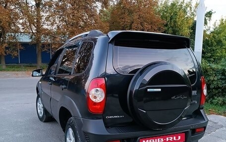 Chevrolet Niva I рестайлинг, 2012 год, 590 000 рублей, 9 фотография