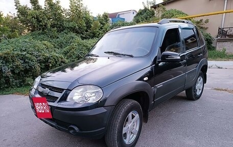 Chevrolet Niva I рестайлинг, 2012 год, 590 000 рублей, 6 фотография