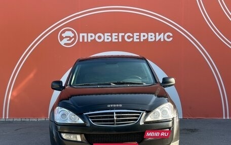 SsangYong Kyron I, 2010 год, 920 000 рублей, 2 фотография