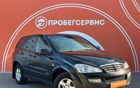 SsangYong Kyron I, 2010 год, 920 000 рублей, 3 фотография