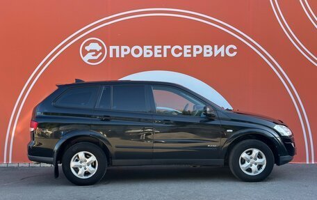 SsangYong Kyron I, 2010 год, 920 000 рублей, 4 фотография