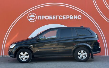 SsangYong Kyron I, 2010 год, 920 000 рублей, 8 фотография