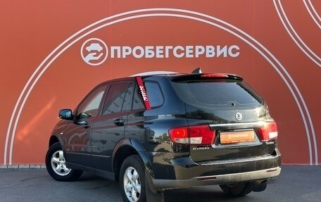 SsangYong Kyron I, 2010 год, 920 000 рублей, 7 фотография