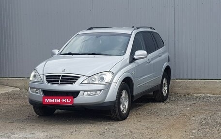 SsangYong Kyron I, 2008 год, 895 000 рублей, 2 фотография