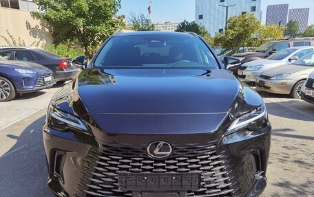 Lexus RX IV рестайлинг, 2023 год, 8 980 000 рублей, 9 фотография