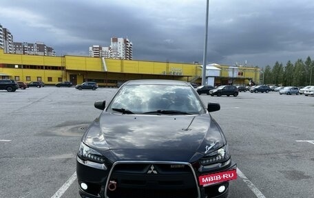 Mitsubishi Lancer IX, 2013 год, 1 250 000 рублей, 2 фотография