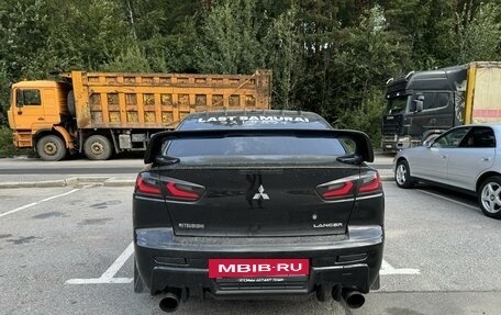 Mitsubishi Lancer IX, 2013 год, 1 250 000 рублей, 7 фотография