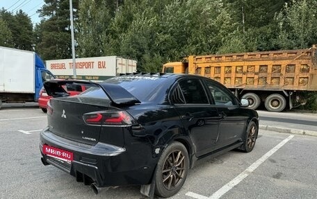 Mitsubishi Lancer IX, 2013 год, 1 250 000 рублей, 6 фотография