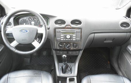 Ford Focus II рестайлинг, 2005 год, 514 000 рублей, 13 фотография