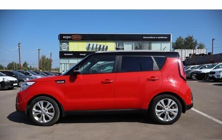 KIA Soul II рестайлинг, 2014 год, 1 150 000 рублей, 2 фотография