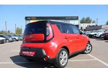 KIA Soul II рестайлинг, 2014 год, 1 150 000 рублей, 3 фотография