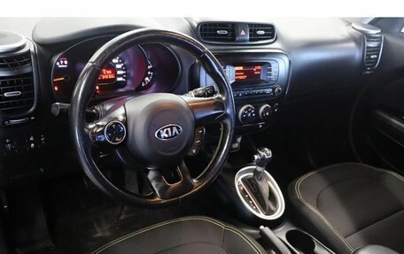 KIA Soul II рестайлинг, 2014 год, 1 150 000 рублей, 6 фотография