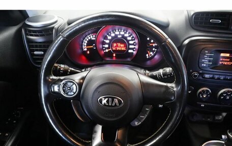 KIA Soul II рестайлинг, 2014 год, 1 150 000 рублей, 8 фотография