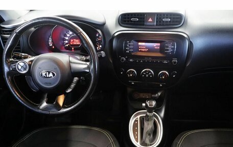 KIA Soul II рестайлинг, 2014 год, 1 150 000 рублей, 9 фотография