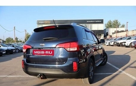 KIA Sorento II рестайлинг, 2015 год, 1 792 000 рублей, 3 фотография