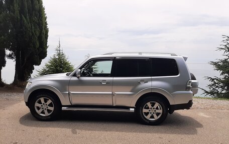 Mitsubishi Pajero IV, 2008 год, 1 600 000 рублей, 5 фотография