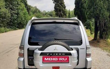 Mitsubishi Pajero IV, 2008 год, 1 600 000 рублей, 4 фотография