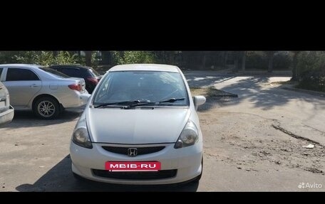 Honda Fit III, 2006 год, 550 000 рублей, 9 фотография