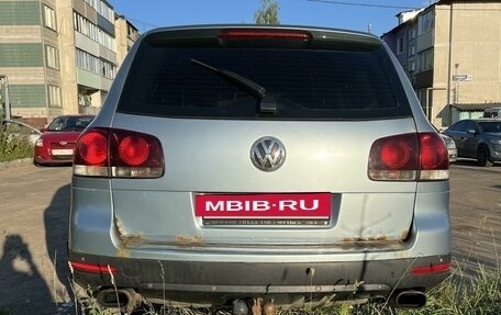 Volkswagen Touareg III, 2007 год, 1 000 000 рублей, 5 фотография