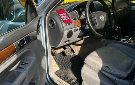 Volkswagen Touareg III, 2007 год, 1 000 000 рублей, 6 фотография