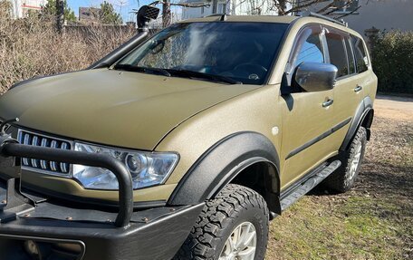 Mitsubishi Pajero Sport II рестайлинг, 2008 год, 1 750 000 рублей, 7 фотография